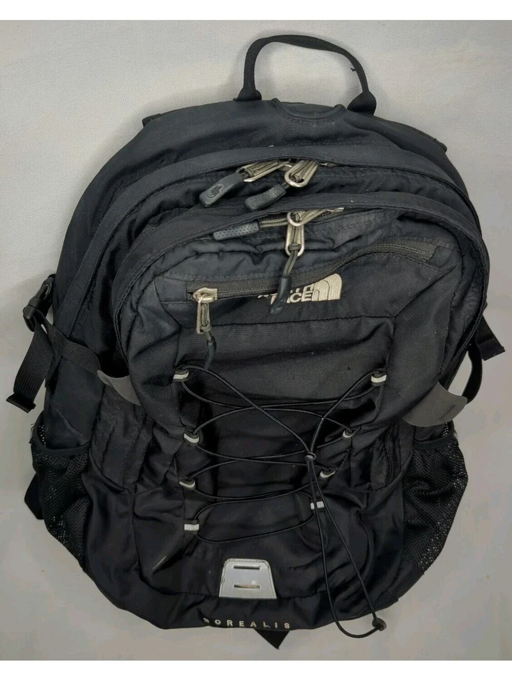 THE NORTH FACE BOREALIS CLASSIC 29L BACKPACK UNISEX TNF BLACK HIKING GYM SCHOOL